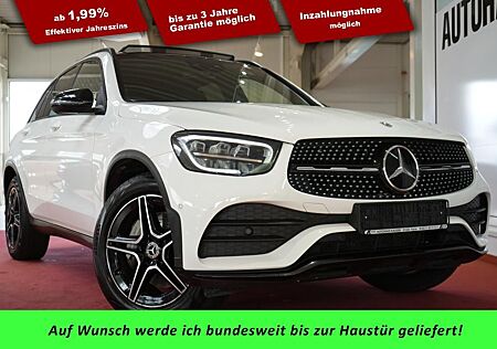 Mercedes-Benz GLC 400 d 4Matic AMG Line*LED*Navi*Kamera*Pano*