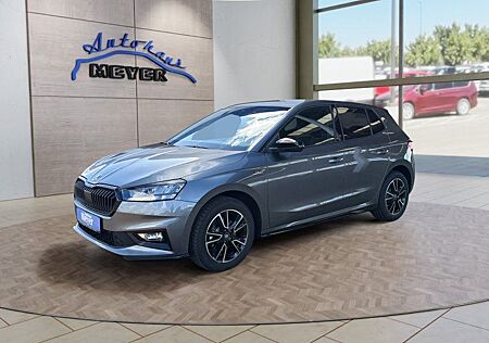 Skoda Fabia Monte Carlo 1,0TSI DSG 5*J.Gar/LED/Winterp
