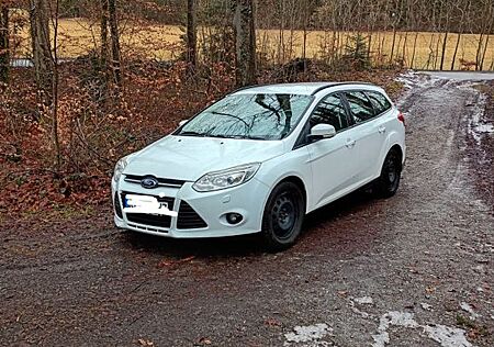 Ford Focus 1,6TDCi 85kW DPF Trend Turnier Trend