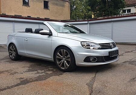 VW Eos Volkswagen 1.4 TSI Sport & Style ATM Standheizung