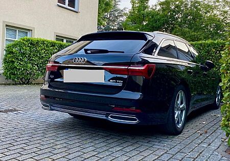 Audi A6 50 TDI quattro tiptronic Avant -