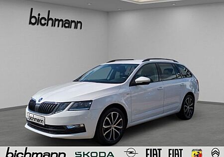 Skoda Octavia Soleil Navi LED Cli2 SHZ DAB PDC