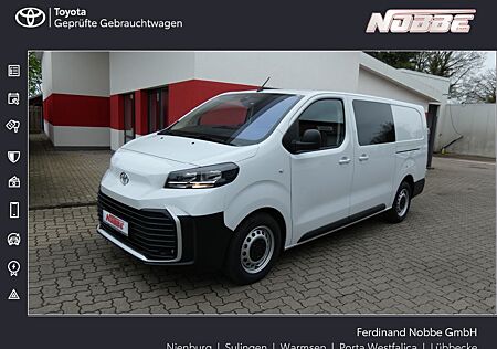 Toyota Pro Ace Proace DoKa 2,0 L2 Select *Navi+SHZ+PDC+Kamera