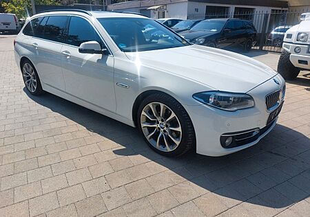 BMW 530 Baureihe 5 Touring d xDrive