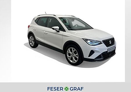 Seat Arona FR 1.0 TSI LED/Wireless Charger/Kamera/Sit
