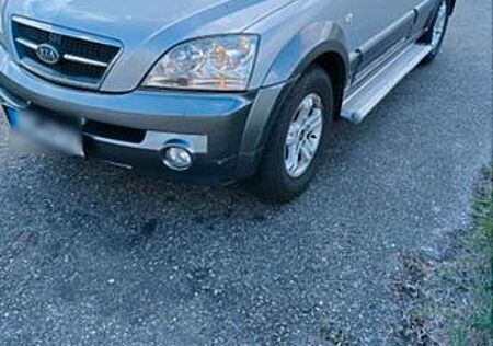Kia Sorento 2.5 CRDi EX