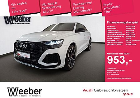 Audi RS Q8 HeadUp 23 Zoll Matrix AHK Digital Cockpit