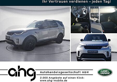 Land Rover Discovery D250 DYNAMIC SE Automatik Standheizung
