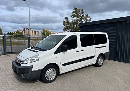 Citroën Jumpy Multispace Automatik 9-Sitzer Webasto St.H
