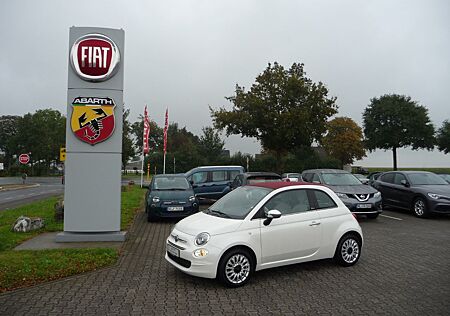 Fiat 500C Lounge 1.2 1.Hand Apple Car,PDC,Klima,Tempo