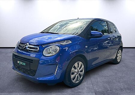 Citroën C1 Feel*INSPEKTION+TÜV NEU*