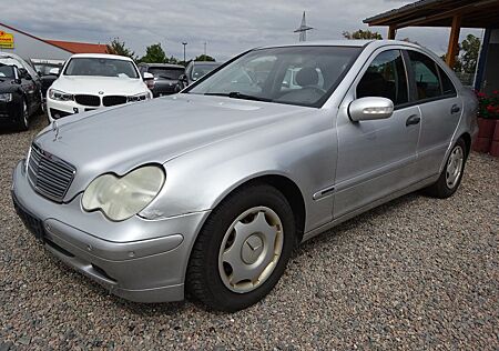 Mercedes-Benz C 180 Kompressor CLASSIC