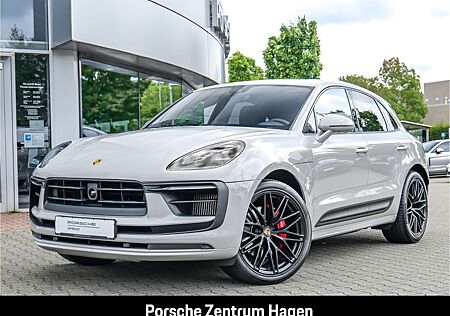 Porsche Macan S BOSE Panoramadach Abstandstempomat LED