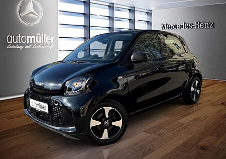 Smart ForFour EQ +SHZ+KLIMA+DAB+ALU+TEMPOM+
