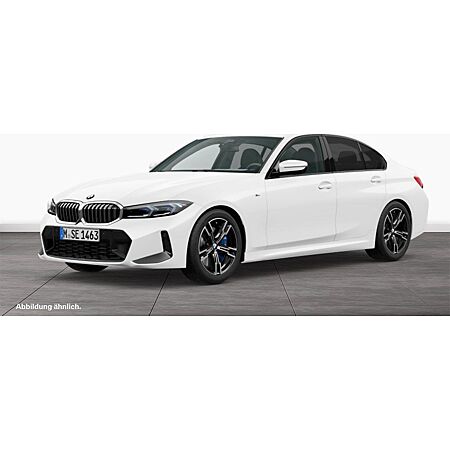 BMW 320 leasen