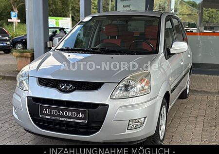 Hyundai Matrix 1.6 Comfort*KLIMA*SITZHEIZUNG*AHK*II.HAND
