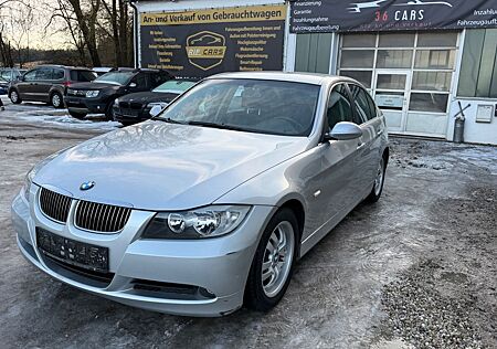 BMW 325i Limo. Automatik Klima