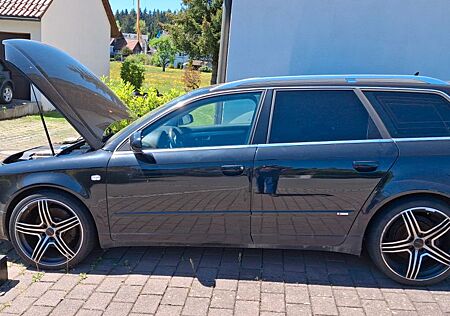 Audi A4 2.0 TDI 125kW (DPF) Avant -