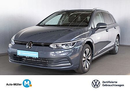 VW Golf Volkswagen VIII Variant MOVE 1.0 eTSI DSG Navi Standhz