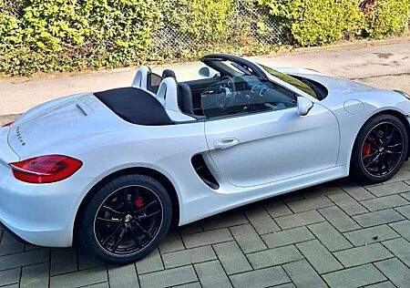 Porsche Boxster S