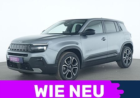 Jeep Avenger Summit Navi|Kamera|Tempo|Winter-Paket|PD