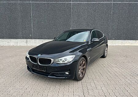 BMW 320 Baureihe 3 Gran Turismo d