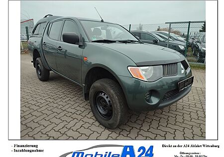 Mitsubishi L200 Pick Up 4x4 Double Cab AC HARTOP AHK 2,7T