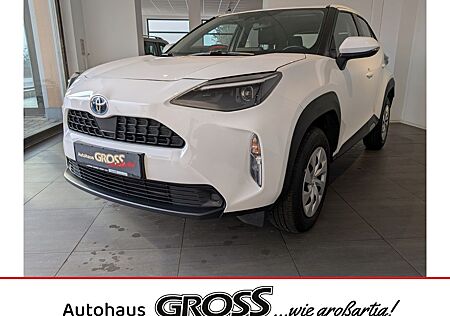 Toyota Yaris Cross Hybrid 1.5 VVT-iE Navi Apple Android