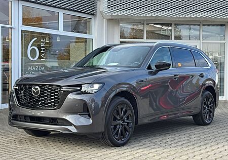 Mazda CX-80 PHEV Homura Plus 6 Sitze Pano-Dach Matrix-