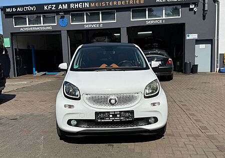 Smart ForFour 0.9 66 kW -