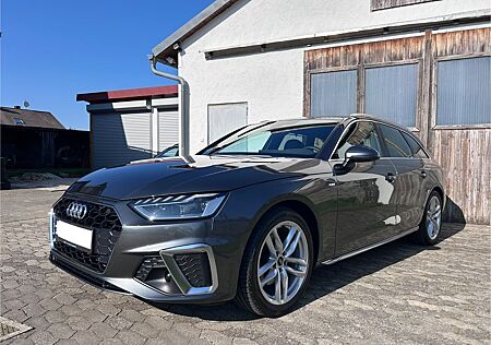 Audi A4 35 TFSI S line Avant S tronic Garantie - 2029