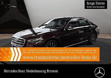 Mercedes-Benz S 580 e Fahrass/Burme3D/Pano/Memory/HUD/AIR/MBUX
