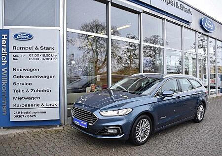Ford Mondeo Hybrid Titanium