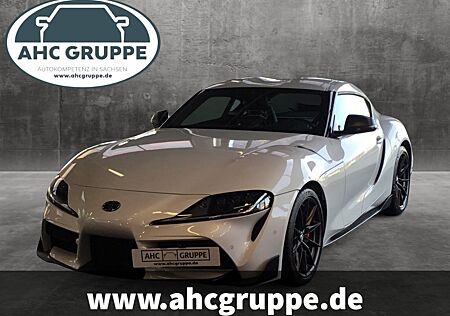 Toyota Supra GR 3,0 l Twin-Scroll Turbo EU6d Coupe Lege