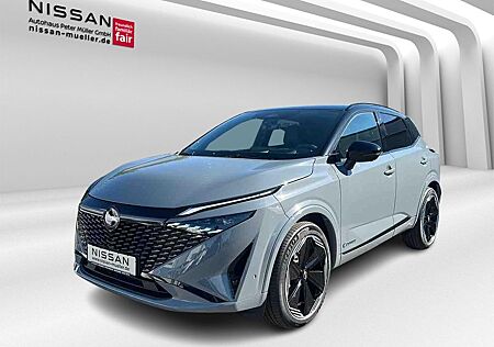Nissan Qashqai 1.5 VC-T e-POWER 190PS 4x2 N-Design Komf