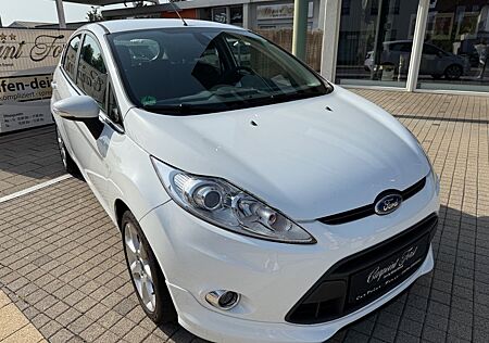 Ford Fiesta Titanium Sport, 1.Hand, 65640km,TüV 03.27