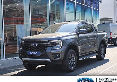 Ford Ranger Wildtrak 2.0 Ecoblue e-4WD Doppelkab.