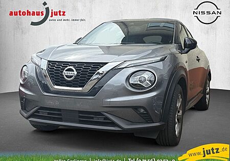 Nissan Juke 1.0 DIG-T N-Connecta (EURO 6d-T