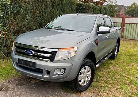 Ford Ranger XLT 4x4*sehr gepflegt*Garantie*Neu Motor*