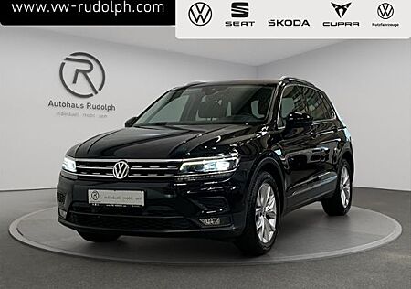 VW Tiguan Volkswagen 1.5 TSI "IQ.DRIVE" / Navi AHK