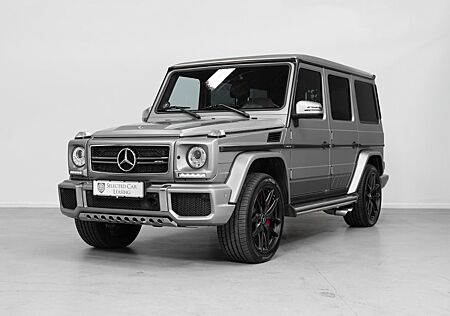 Mercedes-Benz G 63 AMG *Exclusive Edition *H/K *Capristo