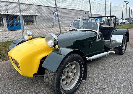 Lotus Super Seven