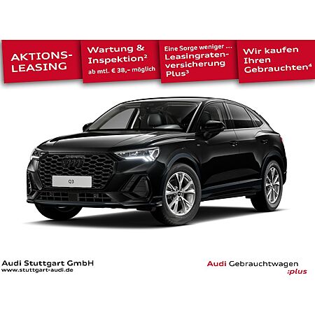 Audi Q3 leasen