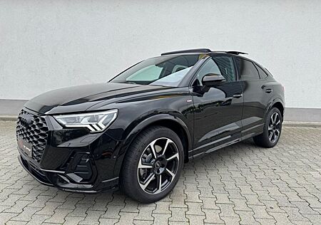 Audi Q3 Sportback 40 TDI . S line * VOLLAUSTATTUNG *