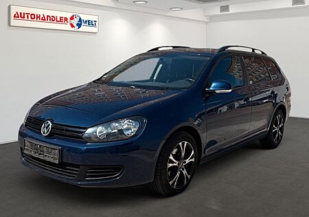 VW Golf Volkswagen VI Kombi 1.2 TSI Klimaautomatik PDC
