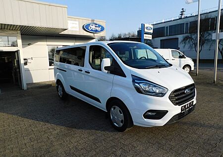 Ford Transit Custom Kombi 320 L2 Trend 9 Sitze Leder