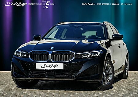 BMW 320i Touring ACC elSpSitze AkGlas HiFi KoZg DAB
