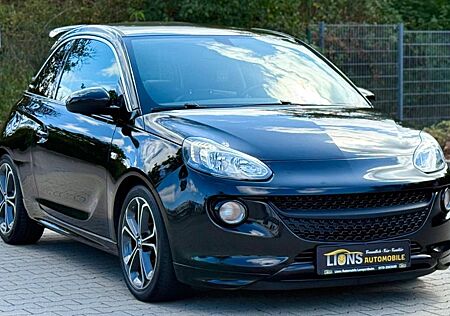 Opel Adam S /KLIMA/CARPLAY/SCHECKHEFT/ALLWETTER/ALU/
