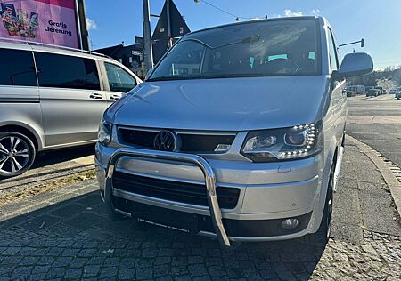 VW T5 Multivan Volkswagen Edition 25 4Motion *Navi*Xenon*AHK*