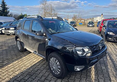 Dacia Duster Black Shadow 4x2|PDC|Klima|Tempomat|uvm.